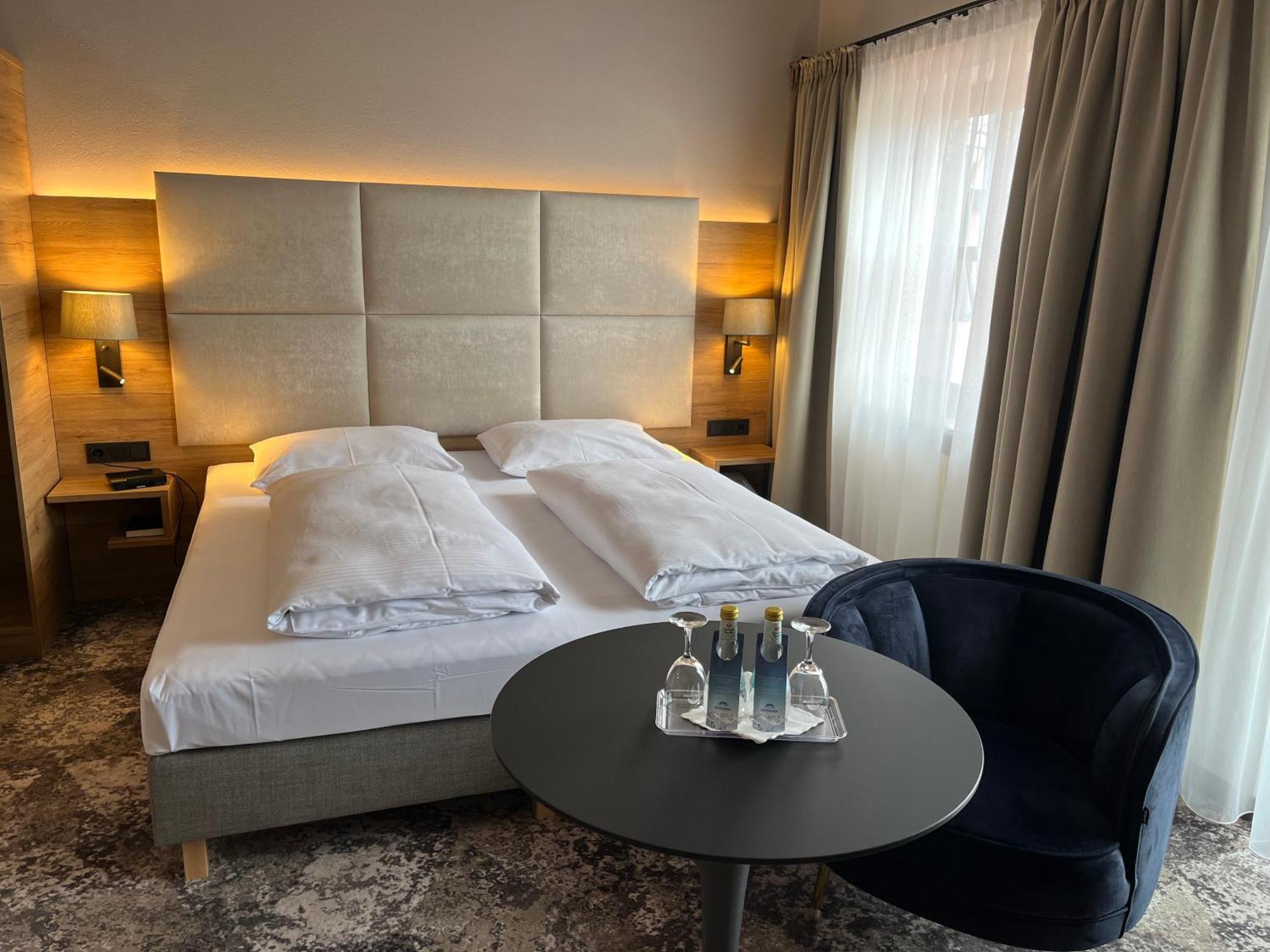 Grünwald Appartment-Hotel-Hoelzl מראה חיצוני תמונה