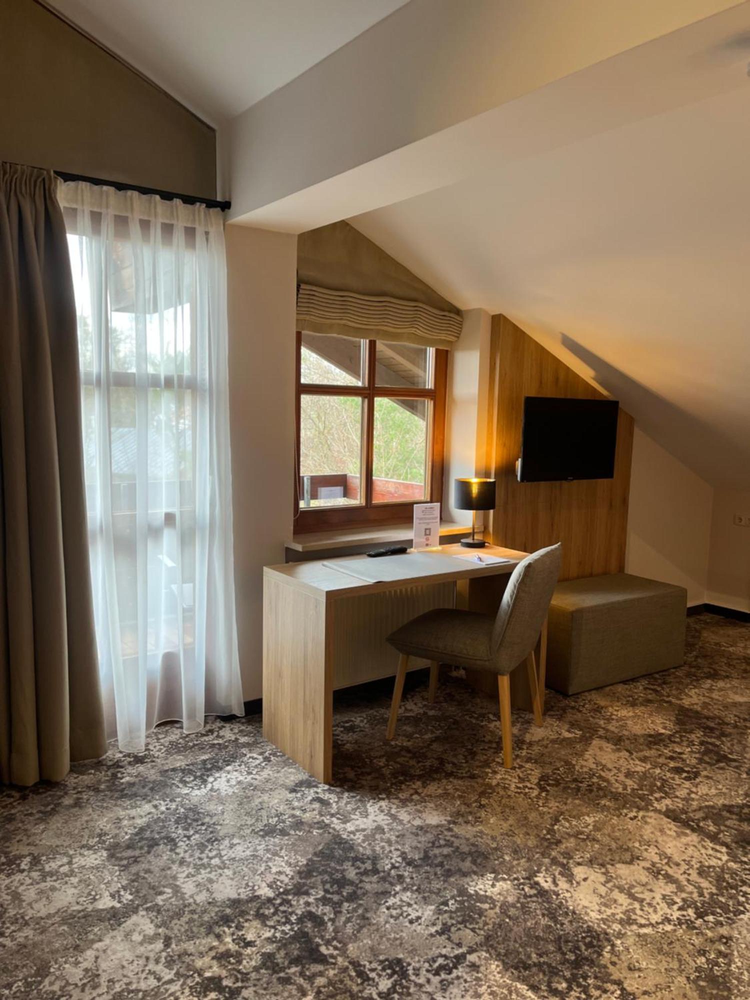 Grünwald Appartment-Hotel-Hoelzl מראה חיצוני תמונה
