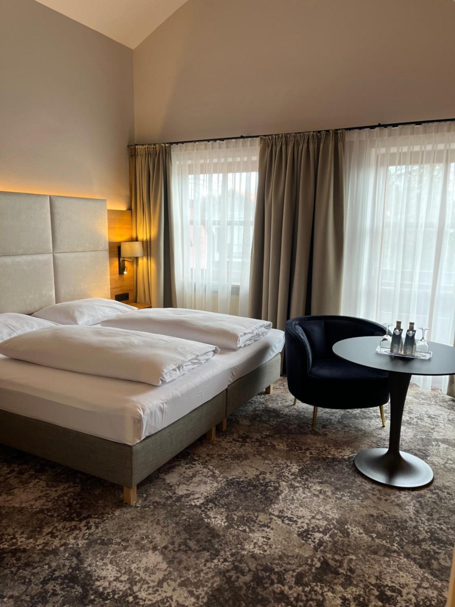 Grünwald Appartment-Hotel-Hoelzl מראה חיצוני תמונה